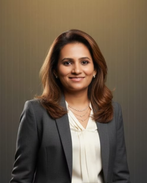 CA Tejashri Kapadane Pawar
